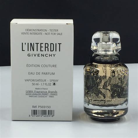 notes in givenchy l'interdit|l'interdit Givenchy original version.